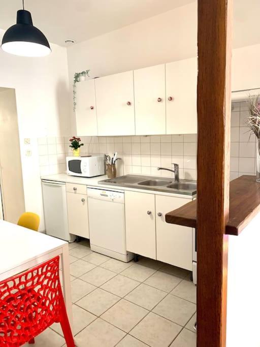 : Au Coeur Du Vieux Appartement