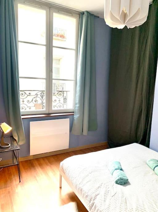: Au Coeur Du Vieux Appartement
