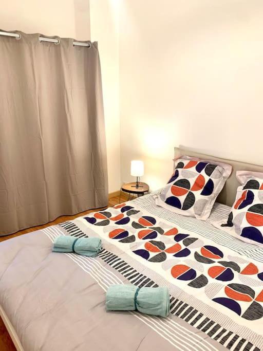 : Au Coeur Du Vieux Appartement *